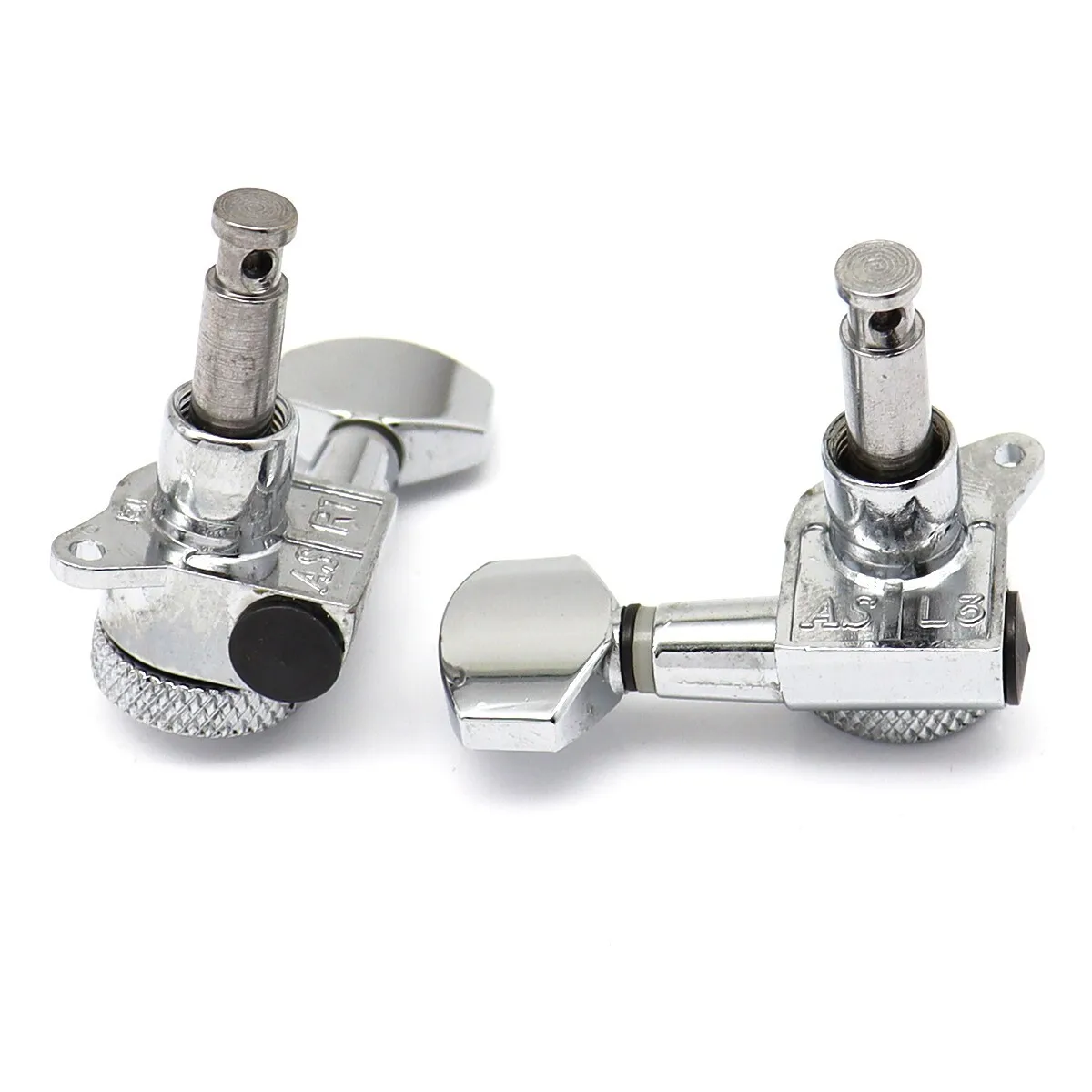 3L3R 6 Strings Electric Guitar Locking Tuning Pegs Tuners Machine Heads Chrome
3L3R 6 Strings Electric Guitar Locking Tuning Pegs Tuners Machine Heads Chrome