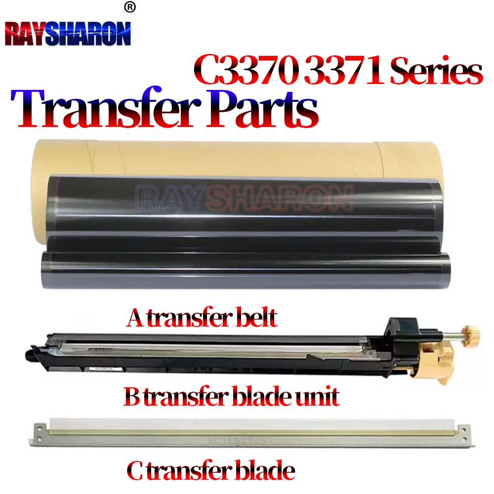 Transfer Belt Blade Roller Unit for Xerox C3370 2200 2250 2255 3305 3376 5576 2271 4471 7425 7535 7830 7436 7836 7970 C8000 8130
Transfer Belt Blade Roller Unit for Xerox C3370 2200 2250 2255 3305 3376 5576 2271 4471 7425 7535 7830 7436 7836 7970 C8000 8130