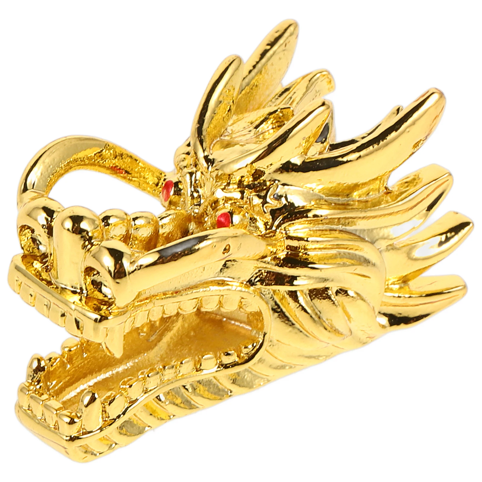 Ruler Accessories Copper Dragon Head Dowsing Rod Parts Feng Shui Tool Spiritual Use Divining Water Easy Installation
Ruler Accessories Copper Dragon Head Dowsing Rod Parts Feng Shui Tool Spiritual Use Divining Water Easy Installation
