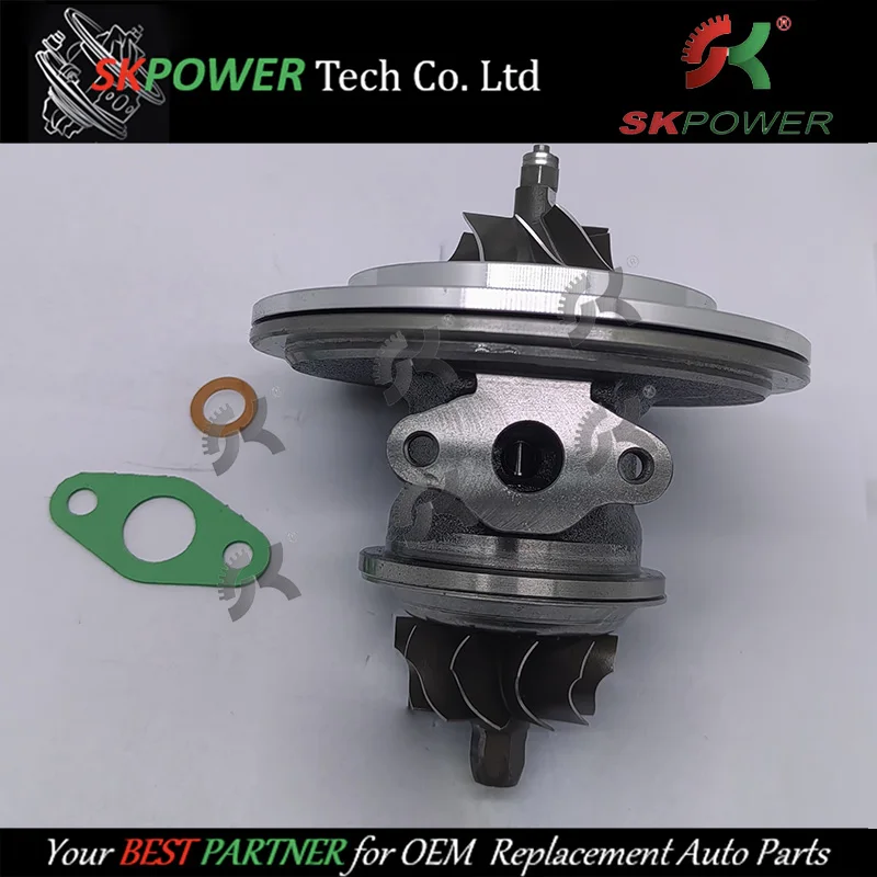 Turbocharger Cartridge K03 Turbine Core 6010960299 For Mercedes-Benz Vito V 230 110 D 2.3 L 72Kw OM601.970 CHRA 53039700007
Turbocharger Cartridge K03 Turbine Core 6010960299 For Mercedes-Benz Vito V 230 110 D 2.3 L 72Kw OM601.970 CHRA 53039700007