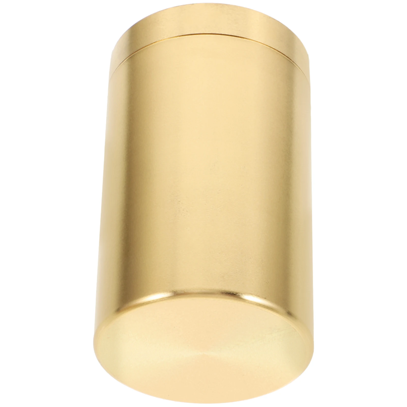 Brass Tea Food Container Storage Container Airtight Food Jar 500ml Safe Material Home Use Dry Fruit Candy Holder
Brass Tea Food Container Storage Container Airtight Food Jar 500ml Safe Material Home Use Dry Fruit Candy Holder