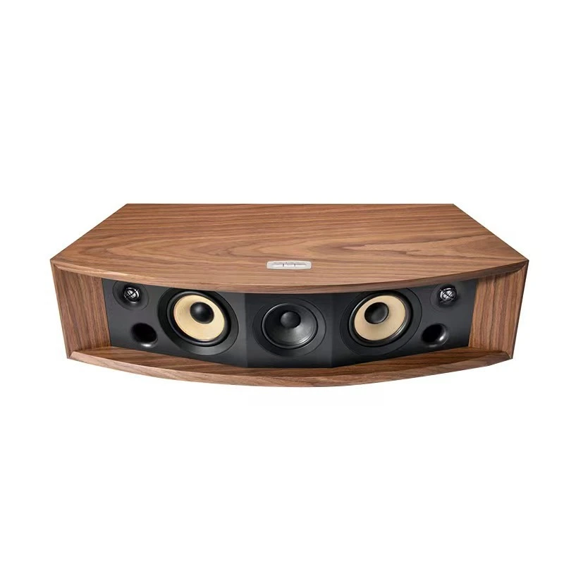L75MS retro desktop speaker home high-end fever sound quality wooden WIFI wireless bluetooth speaker
L75MS retro desktop speaker home high-end fever sound quality wooden WIFI wireless bluetooth speaker