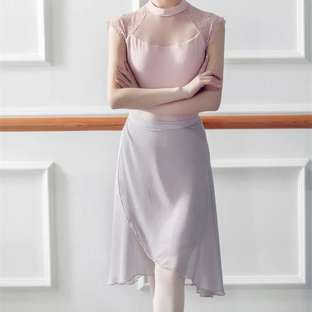 Professional Adults Middle Long Chiffon Ballet Skirts Women Lyrical Soft Lace Up Dress Ballerina Dance Costumes
Professional Adults Middle Long Chiffon Ballet Skirts Women Lyrical Soft Lace Up Dress Ballerina Dance Costumes