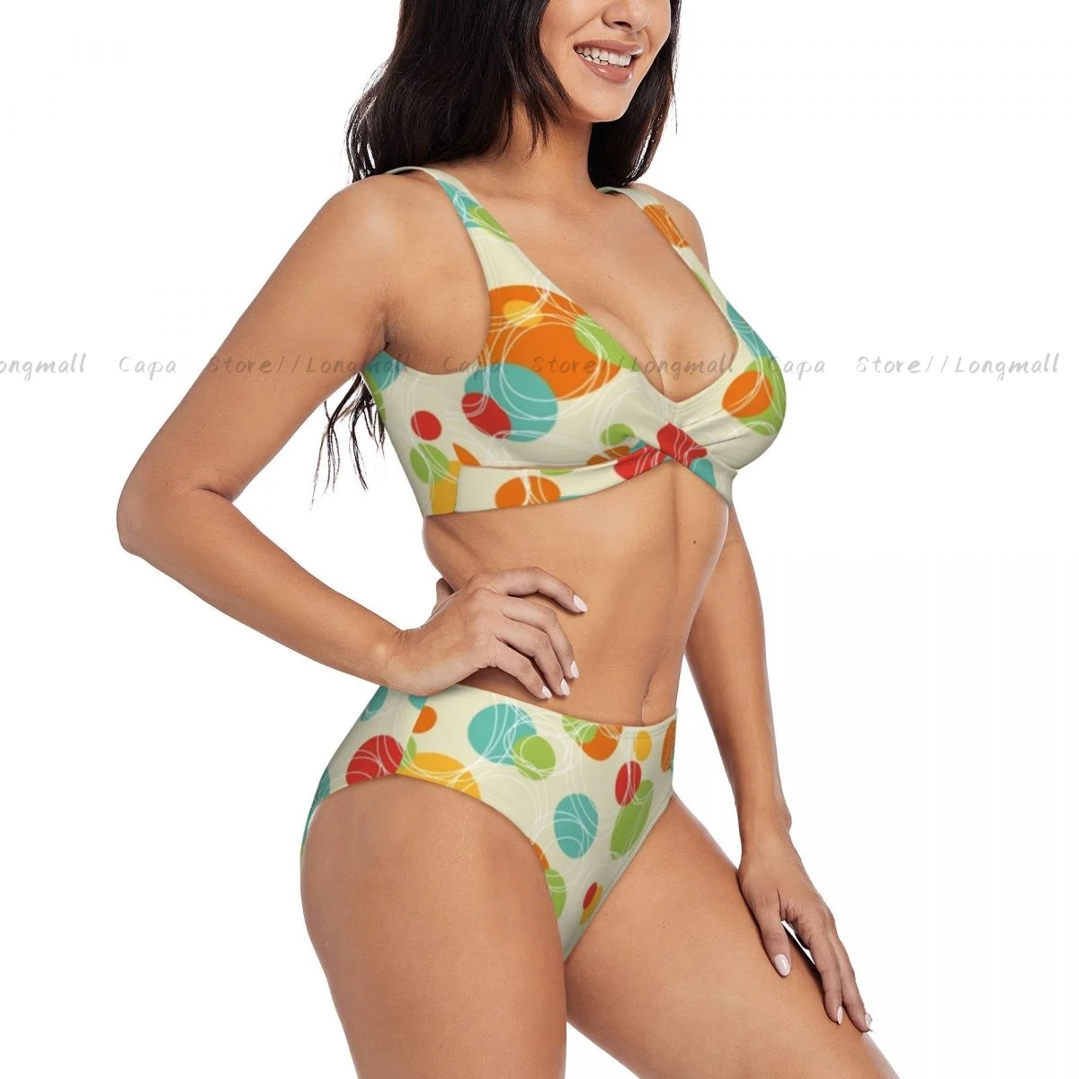 Сексуальное бикини женские купальники ретро круг женский купальник купальный костюм летняя пляжная одежда
Сексуальное бикини женские купальники ретро круг женский купальник купальный костюм летняя пляжная одежда