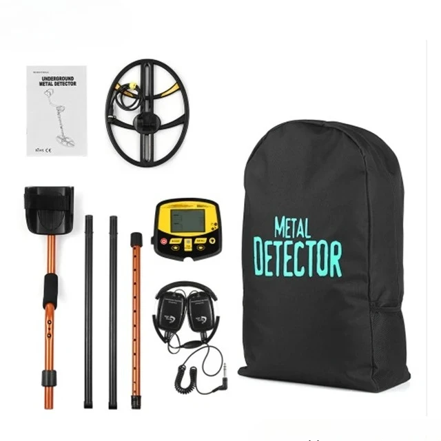TX-950 Professional metal detector with high sensitivity,15" DD waterproof search coil ,larger LCD screen
TX-950 Professional metal detector with high sensitivity,15" DD waterproof search coil ,larger LCD screen