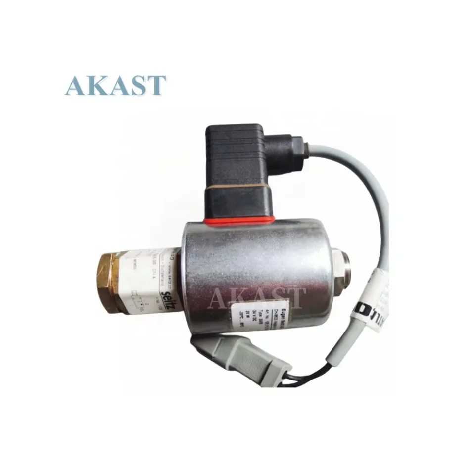 1089045110 Solenoid Valve Assembly 24V for Atlas Copco Portable Air Compressor for 1089-0451-10
1089045110 Solenoid Valve Assembly 24V for Atlas Copco Portable Air Compressor for 1089-0451-10