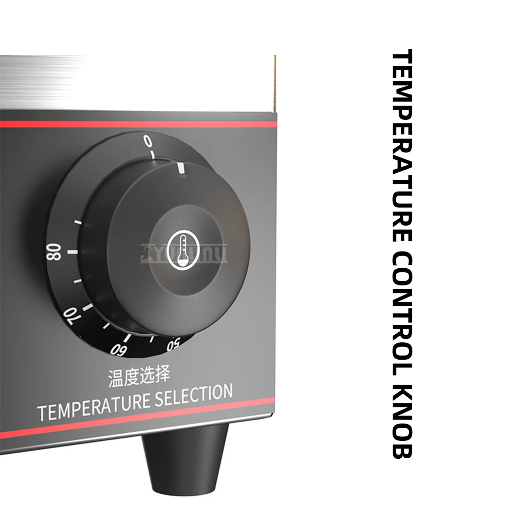 Insulated Sauce Pot 220V/110V Pearl Taro Mud Insulated Furnace Milk Tea Shop Equipment for Business Use
Insulated Sauce Pot 220V/110V Pearl Taro Mud Insulated Furnace Milk Tea Shop Equipment for Business Use