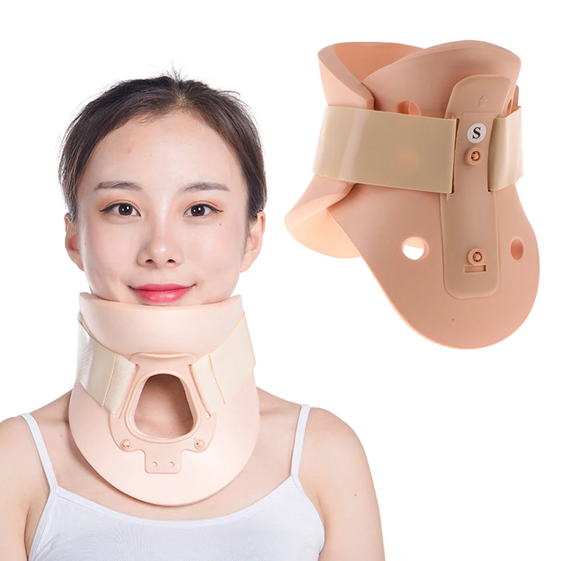 Pain Relief Neck Orthosis Immobilizer Braces Neck Traction Massage Cervical Collar Neck Brace Support For Women Men S/M/L
Pain Relief Neck Orthosis Immobilizer Braces Neck Traction Massage Cervical Collar Neck Brace Support For Women Men S/M/L