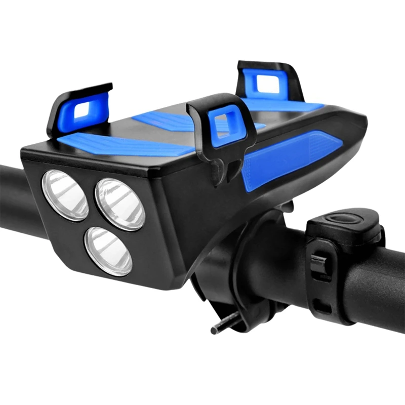 A64T-2000 Mah Bicycle Light Mobile Phone Holder Bicycle Front Light Mobile Phone Holder Power Bank Speaker Light
A64T-2000 Mah Bicycle Light Mobile Phone Holder Bicycle Front Light Mobile Phone Holder Power Bank Speaker Light