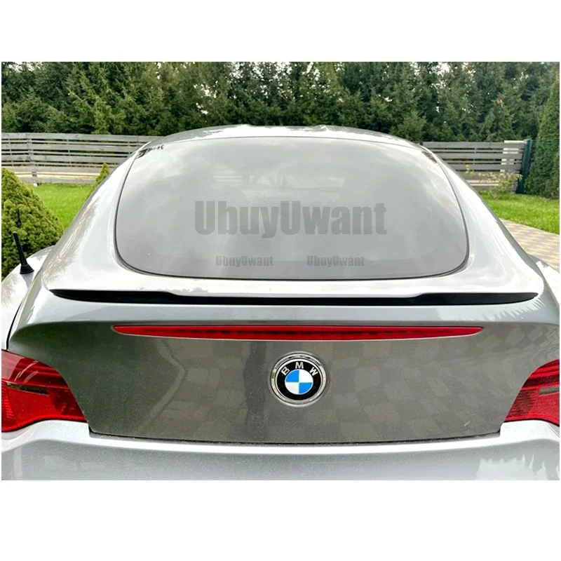 High Quality Resin Carbon Fiber Material Car Parts Rear Trunk Spoiler Wing For BMW Z4 E86 2005 2006 2007 2008
High Quality Resin Carbon Fiber Material Car Parts Rear Trunk Spoiler Wing For BMW Z4 E86 2005 2006 2007 2008