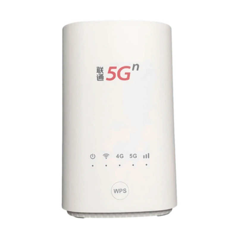 VN007+ 5G CPE Wireless Router NSA SA 2.3Gbps Sim Slot Router Mesh Wifi 5G CPE Modem Wireless High-Power
VN007+ 5G CPE Wireless Router NSA SA 2.3Gbps Sim Slot Router Mesh Wifi 5G CPE Modem Wireless High-Power