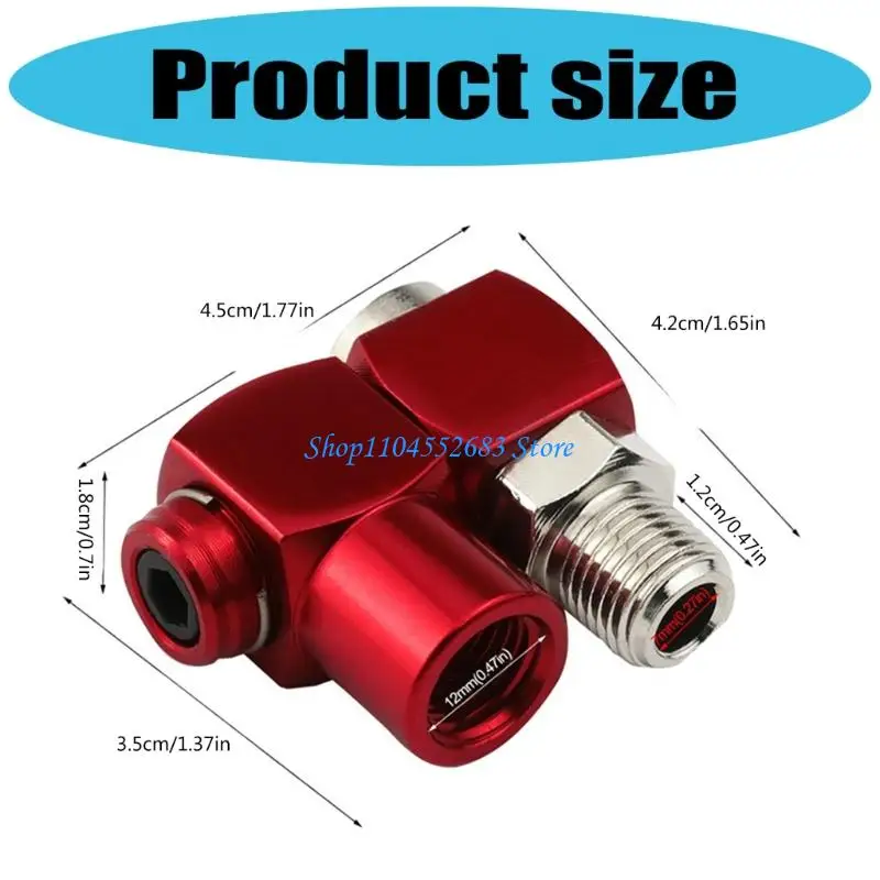 Air Tool Fitting 1/4inch Male and Female Threads Air Fittings Enduring
Air Tool Fitting 1/4inch Male and Female Threads Air Fittings Enduring