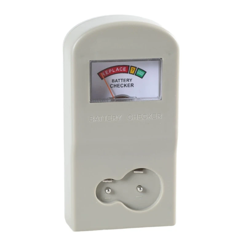 Hand Watch Battery Health Monitors Coin Battery Tester General Us Essential Tool For Business Professional & Travel
Hand Watch Battery Health Monitors Coin Battery Tester General Us Essential Tool For Business Professional & Travel
