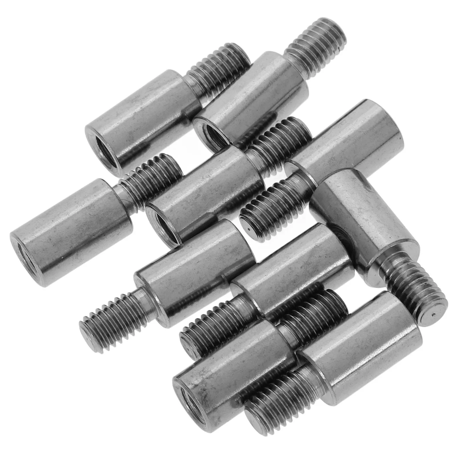 10Pcs Joystick Shaft Extension 1.5cm Upgrade Kit for Enhanced Accuracy and Comfort in Fighting Games and Play
10Pcs Joystick Shaft Extension 1.5cm Upgrade Kit for Enhanced Accuracy and Comfort in Fighting Games and Play