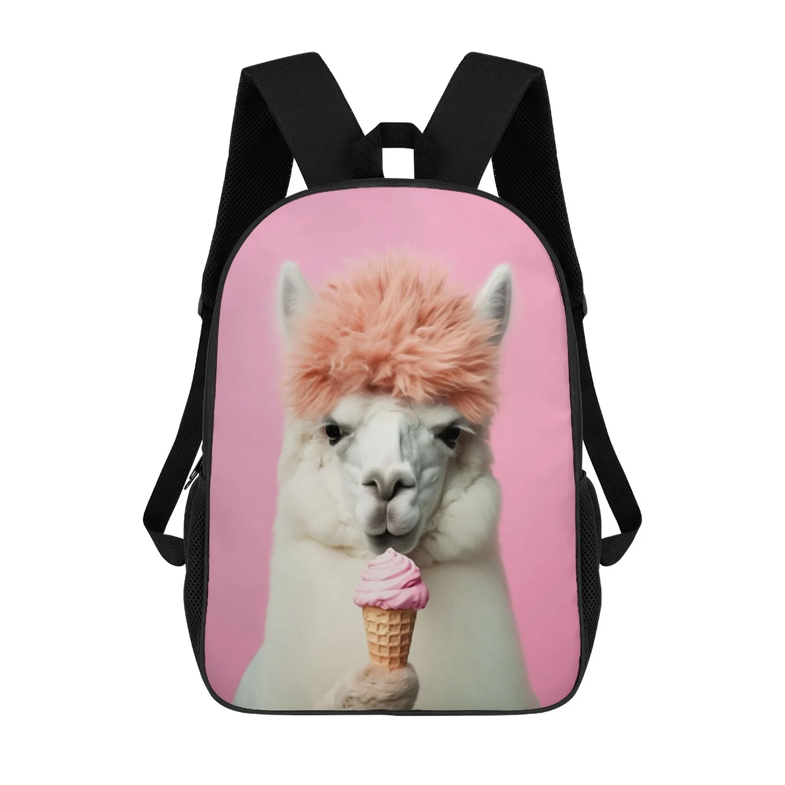 Альпака Забавные животные Mochila 17-дюймовый школьный рюкзак Mochilas De Hombre Школьная сумка на молнии Bolso Bolsa Сумка Mochila Mochilas Bolsa
Альпака Забавные животные Mochila 17-дюймовый школьный рюкзак Mochilas De Hombre Школьная сумка на молнии Bolso Bolsa Сумка Mochila Mochilas Bolsa
