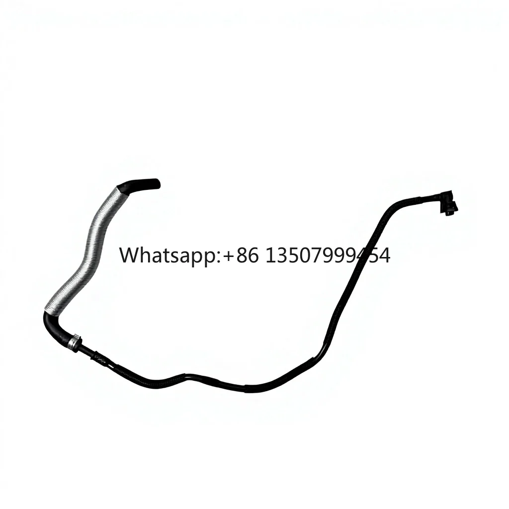 High Quality Radiator Coolant Expansion Tank Pipe for Alfa Romeo Giulia 2017-2021 Replacement Auto Parts 50549500
High Quality Radiator Coolant Expansion Tank Pipe for Alfa Romeo Giulia 2017-2021 Replacement Auto Parts 50549500