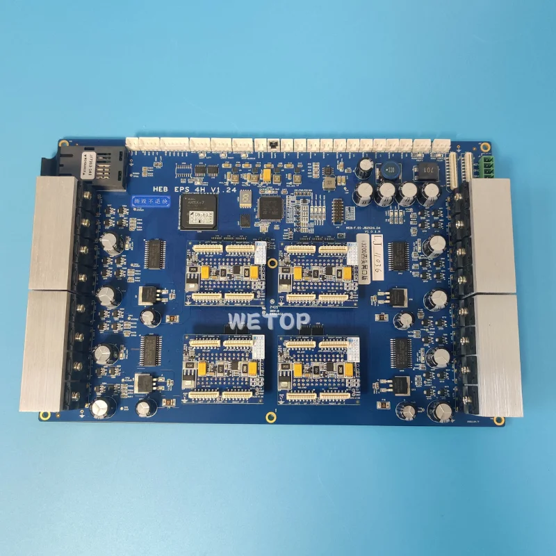 Hoson I3200 Head Board 4 Heads I3200 Headboard Carriage Board Card Four Head for Eco Solvent Uv Dtf Printer
Hoson I3200 Head Board 4 Heads I3200 Headboard Carriage Board Card Four Head for Eco Solvent Uv Dtf Printer