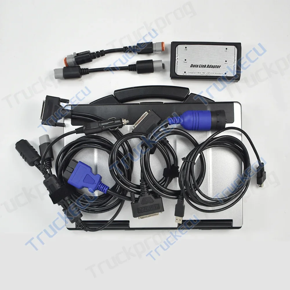 cf53 laptop for CUMS INLINE6 Heavy Duty TRUCK Data Link Adapter complete Diagnostic Scanner Engine Analyzer insite OBD inlline6
cf53 laptop for CUMS INLINE6 Heavy Duty TRUCK Data Link Adapter complete Diagnostic Scanner Engine Analyzer insite OBD inlline6