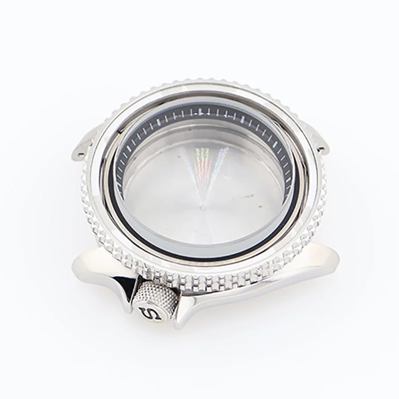 42mm Black SKX007 Men's Mechanical Stainless Steel Diver Watch Case Mineral Glass for Mod NH35 NH36 Movement Replacement P
42mm Black SKX007 Men's Mechanical Stainless Steel Diver Watch Case Mineral Glass for Mod NH35 NH36 Movement Replacement P