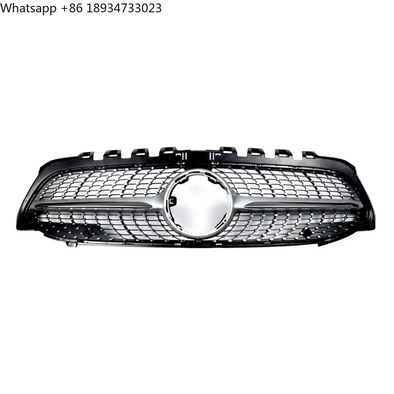 Veidt Suitable for Mercedes-Benz A-Class W177 A180L/A200L/A220L Grille 19-23 Modified AMG Grille Silver Version Black Version
Veidt Suitable for Mercedes-Benz A-Class W177 A180L/A200L/A220L Grille 19-23 Modified AMG Grille Silver Version Black Version