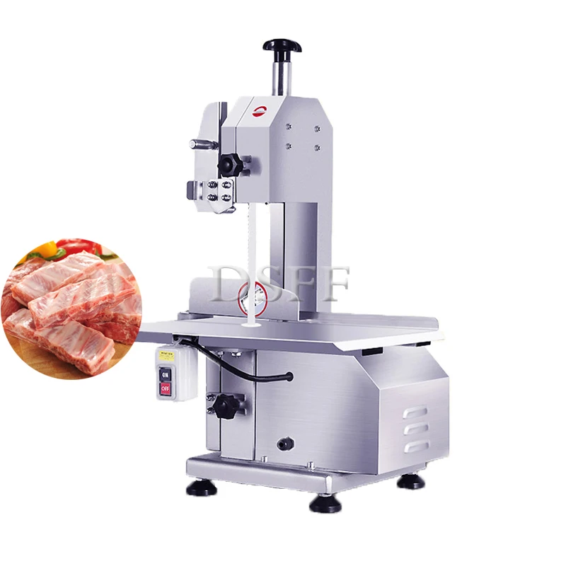 Small Commercial Desktop Bone Saw Machine, Household Electric Meat Cutter, Chopping Pork Trotters
Small Commercial Desktop Bone Saw Machine, Household Electric Meat Cutter, Chopping Pork Trotters