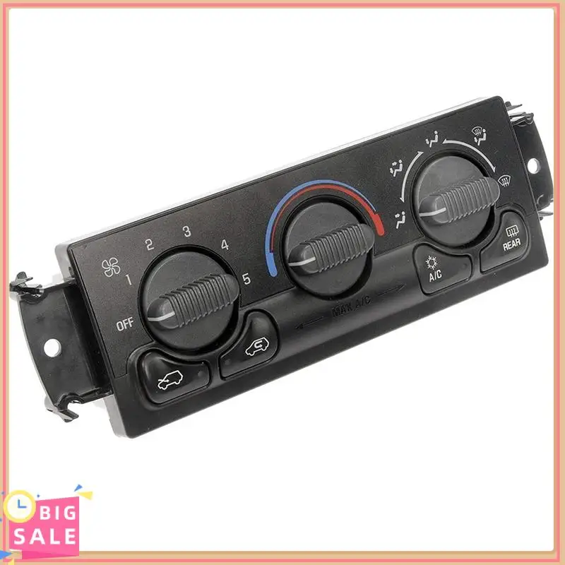 HVAC Control Module For Chevy For Silverado 1500 1999-2002 599-218 HVAC Control Module Car Replacement Parts Accessories
HVAC Control Module For Chevy For Silverado 1500 1999-2002 599-218 HVAC Control Module Car Replacement Parts Accessories