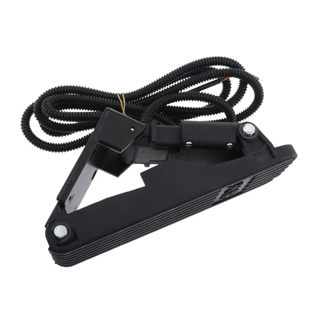 Plastic Throttle Accelerator Foot Pedal Replacement Accessory Speed Control for Electric Bike 12000w and Gas Powered Bike
Plastic Throttle Accelerator Foot Pedal Replacement Accessory Speed Control for Electric Bike 12000w and Gas Powered Bike