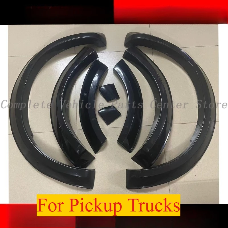 High Quality DUKE4WD Fender Flares Custom Fit For Pickup Trucks Off Road Universal Mudguards 
High Quality DUKE4WD Fender Flares Custom Fit For Pickup Trucks Off Road Universal Mudguards