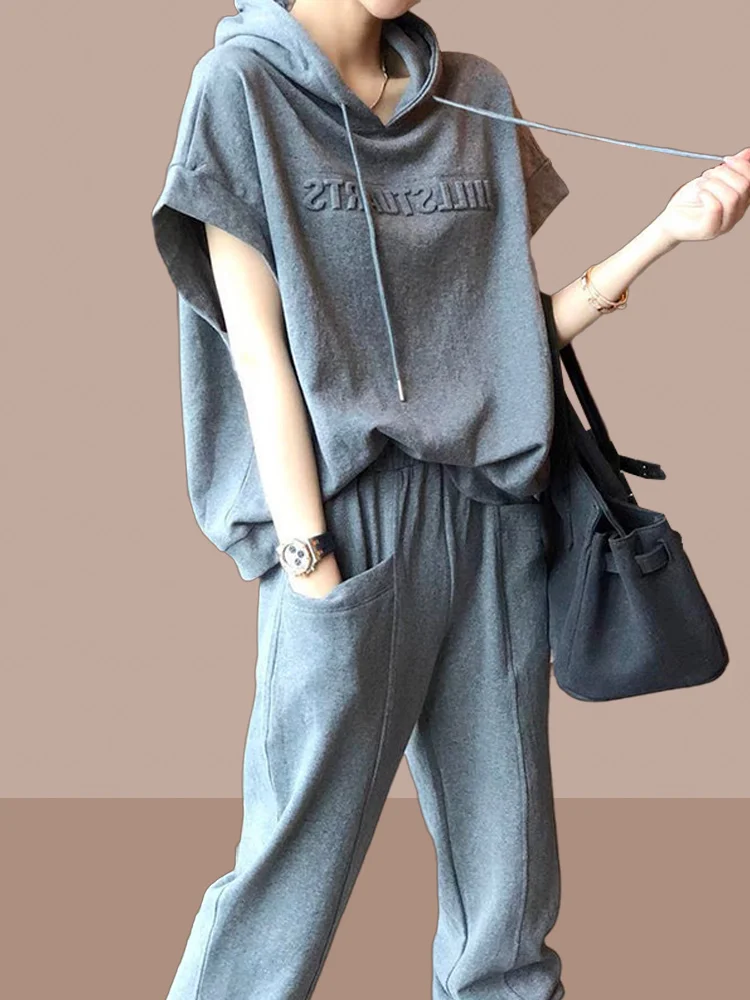 2025 New Fashionable Shirt Trouser Suits Top Women's Suit Set Spring/Summer Vacation Two Piece Wide-leg Pants Casual Set Wh7
2025 New Fashionable Shirt Trouser Suits Top Women's Suit Set Spring/Summer Vacation Two Piece Wide-leg Pants Casual Set Wh7