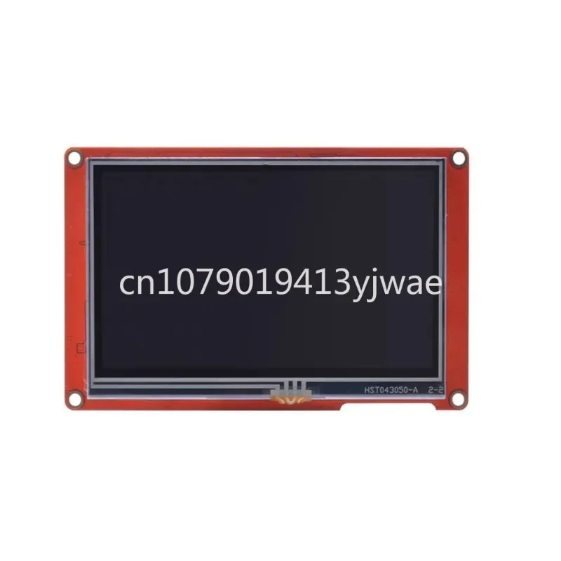 Интеллектуальный резистивный экран, 4,3-дюймовый HMI для взаимодействия на человеком компьютере, английская версия Nx4827p043 011r без корпуса на складе
Интеллектуальный резистивный экран, 4,3-дюймовый HMI для взаимодействия на человеком компьютере, английская версия Nx4827p043 011r без корпуса на складе