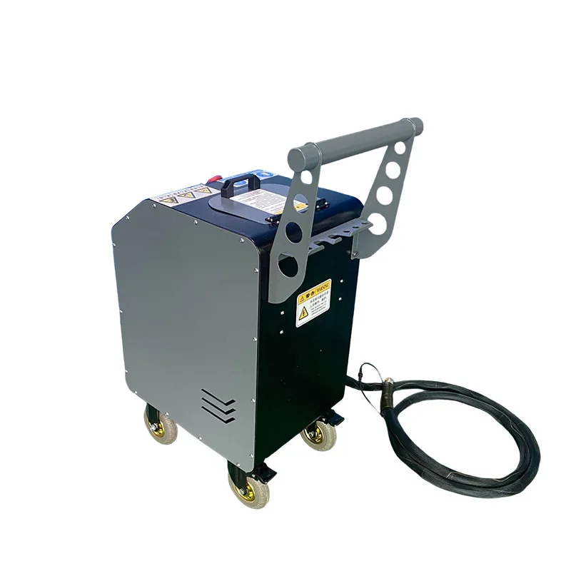 YG Factory New Blasting Dry Ice Cleaner Equipment China Good Quality Vehicle Ice Washing Machine for Removing Rust Dust Supplier
YG Factory New Blasting Dry Ice Cleaner Equipment China Good Quality Vehicle Ice Washing Machine for Removing Rust Dust Supplier