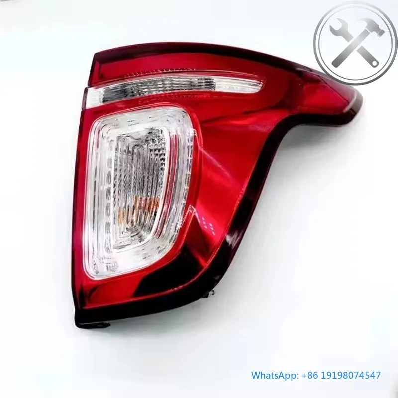 High Quality 2011-2015 Mid Size SUV Clear Lens Full LED Taillights Assembly 6000K Outer Rear Waterproof Auto Accessories
High Quality 2011-2015 Mid Size SUV Clear Lens Full LED Taillights Assembly 6000K Outer Rear Waterproof Auto Accessories