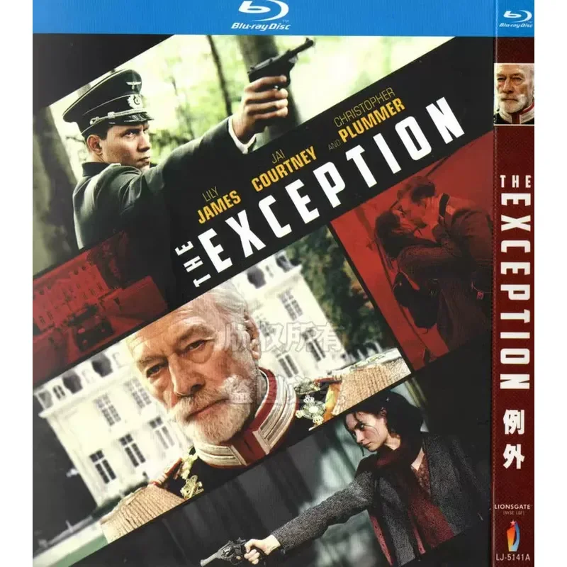 British Movies Except 1080p High Definition BD Blu-ray Discs
British Movies Except 1080p High Definition BD Blu-ray Discs