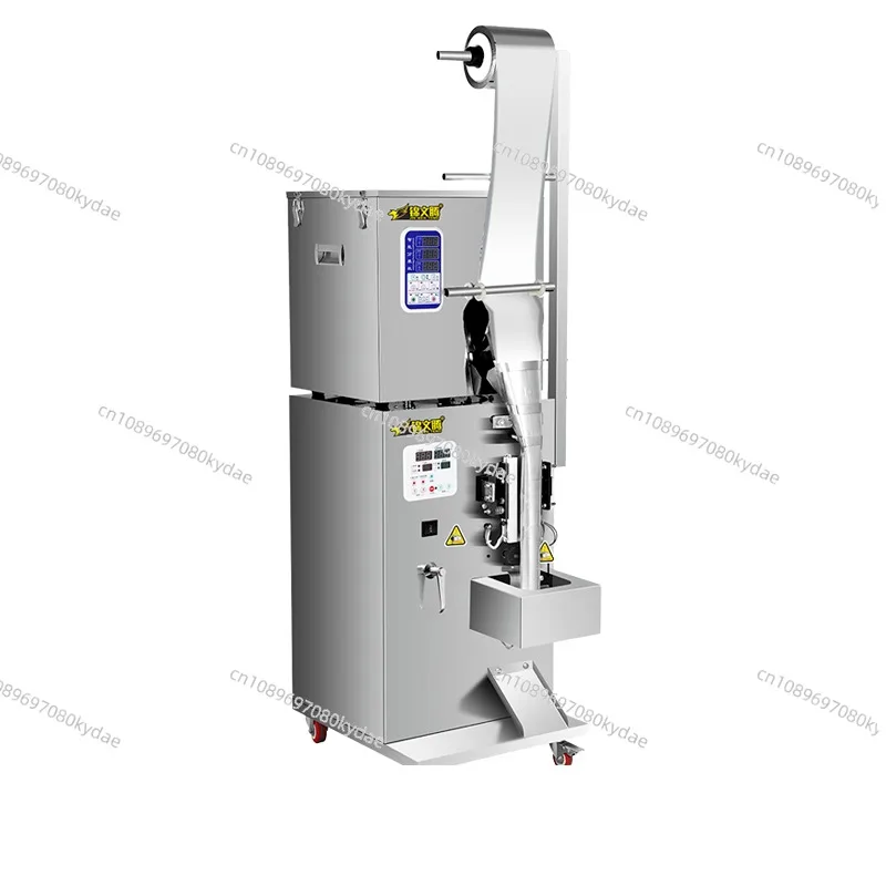 Automatic Stainless Steel Packaging Machine for Food Liquid Solid Divides Plastic Bags Fills PLC Pump Apparel Chemical
Automatic Stainless Steel Packaging Machine for Food Liquid Solid Divides Plastic Bags Fills PLC Pump Apparel Chemical