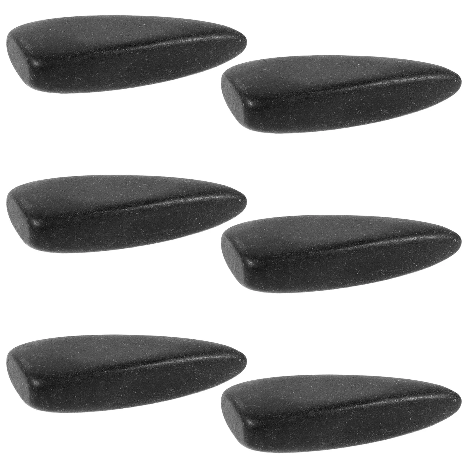 Набор из 6 базальтовых камней для горячего массажа, натуральные нагретые камни для спа-процедур и расслабляющей терапии всего тела
Набор из 6 базальтовых камней для горячего массажа, натуральные нагретые камни для спа-процедур и расслабляющей терапии всего тела