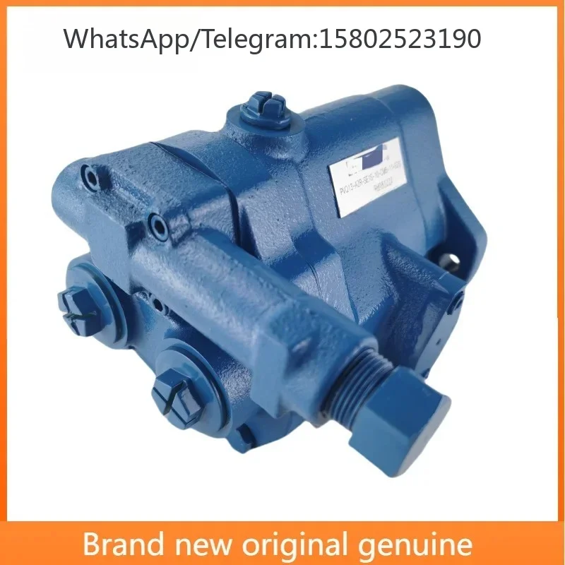 PVQ Series Displacement Pump PVQ10-A2r-Se1s-20-C21 PVQ13-A2R-SS Variable Plunger Piston Pump PVQ40AR01AB10A210000100CD0AE
PVQ Series Displacement Pump PVQ10-A2r-Se1s-20-C21 PVQ13-A2R-SS Variable Plunger Piston Pump PVQ40AR01AB10A210000100CD0AE