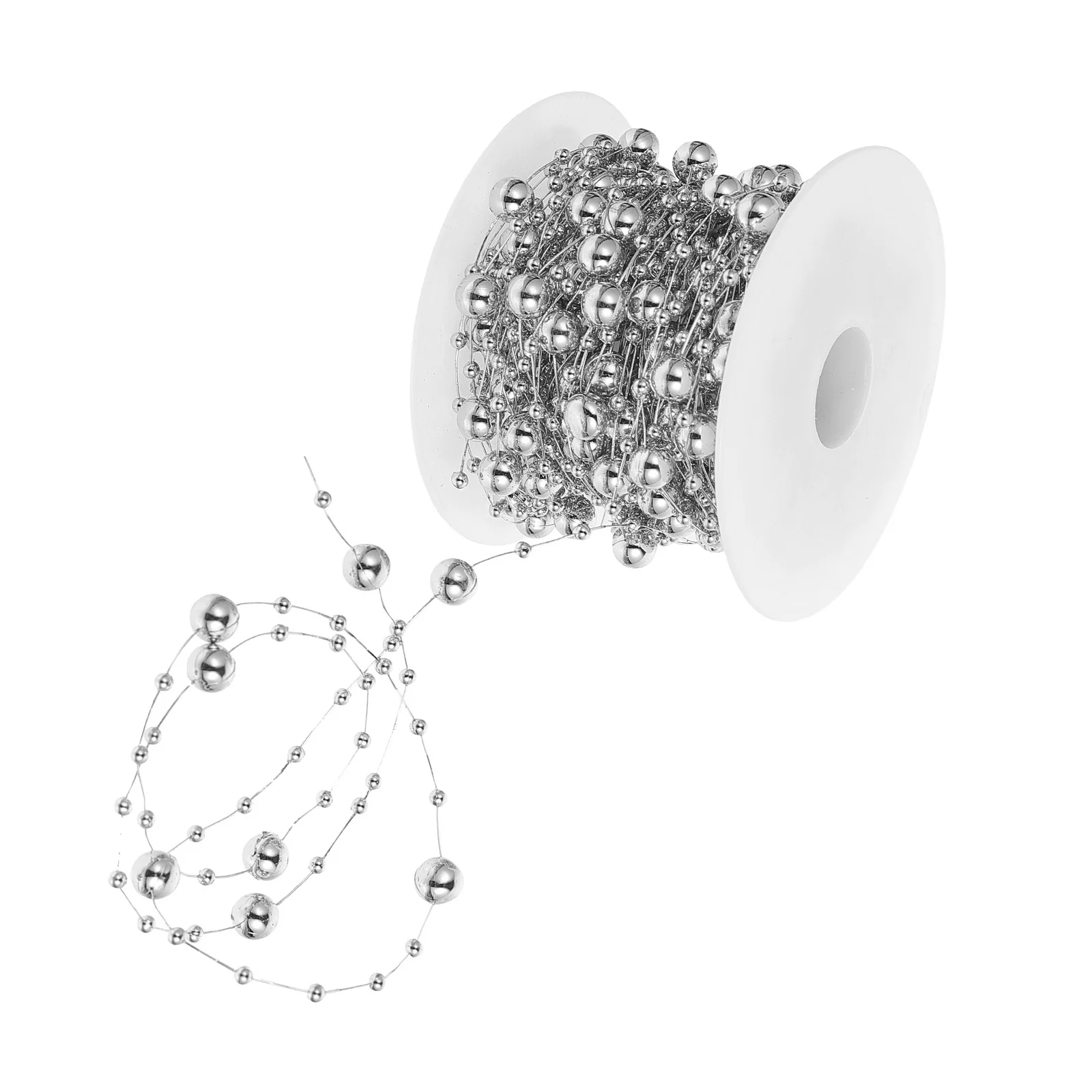 Hand-held Flower Jewelry Beads Decorated Chain Decorative Decoration Thread Plastic DIY Accessories Baby Garland Beaded
Hand-held Flower Jewelry Beads Decorated Chain Decorative Decoration Thread Plastic DIY Accessories Baby Garland Beaded
