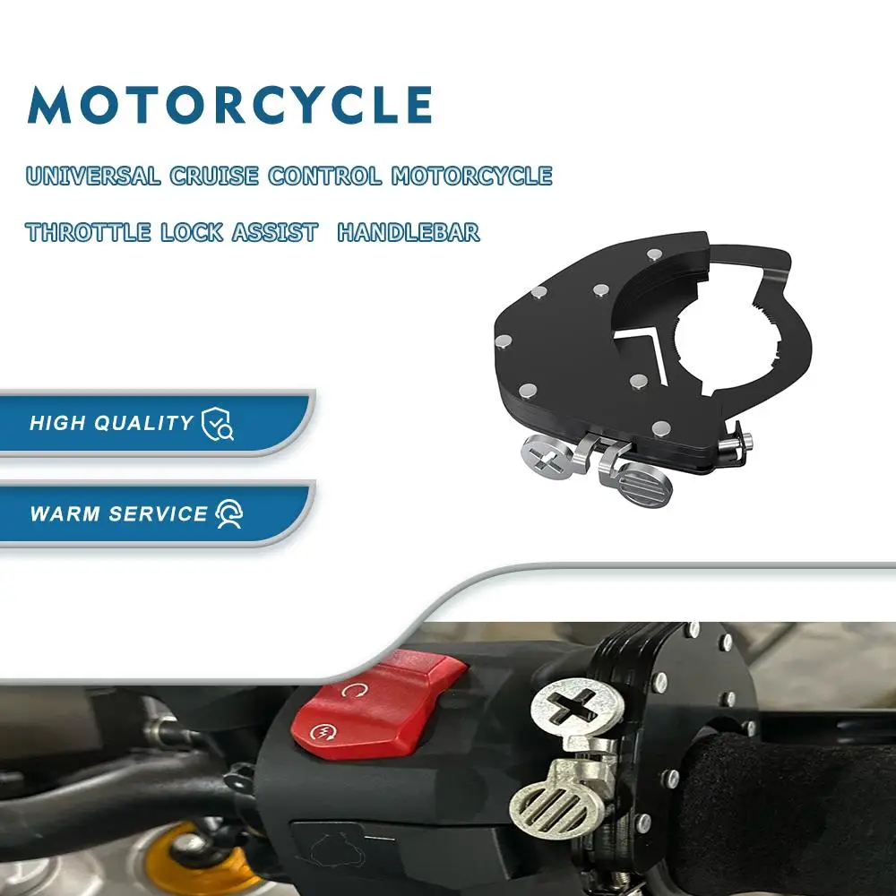 Motorcycle Cruise Control Handlebar Throttle Lock Assist For Honda CRF250L ALL YEARS CBX CB125F CRF 250L Rally DN01 DN-01 DN 01
Motorcycle Cruise Control Handlebar Throttle Lock Assist For Honda CRF250L ALL YEARS CBX CB125F CRF 250L Rally DN01 DN-01 DN 01