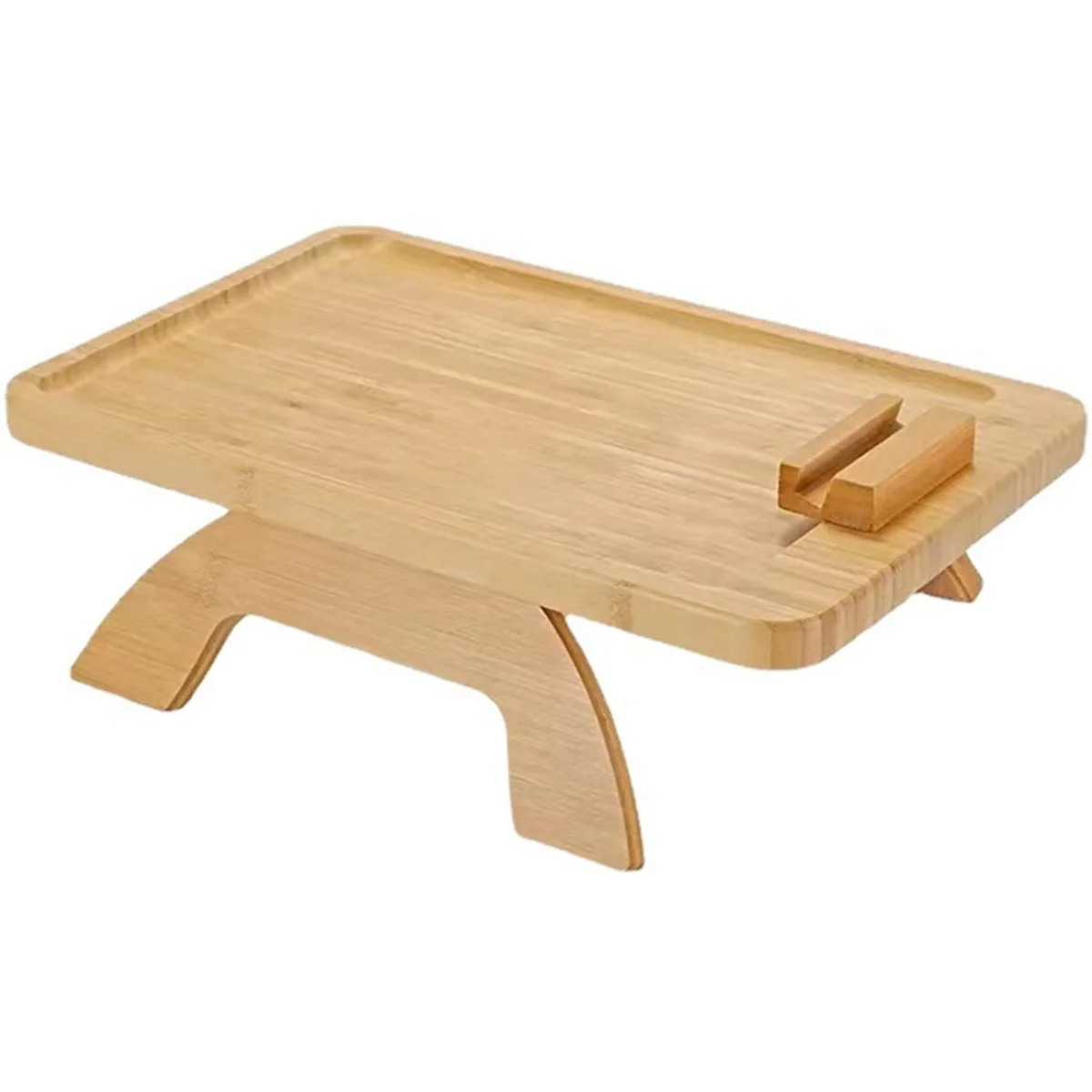 Sofa Clip on Side Table for Wide Couches Arm, Foldable Couch Tray with 360° Rotating Phone Holder for Eating/DrinksT99C
Sofa Clip on Side Table for Wide Couches Arm, Foldable Couch Tray with 360° Rotating Phone Holder for Eating/DrinksT99C