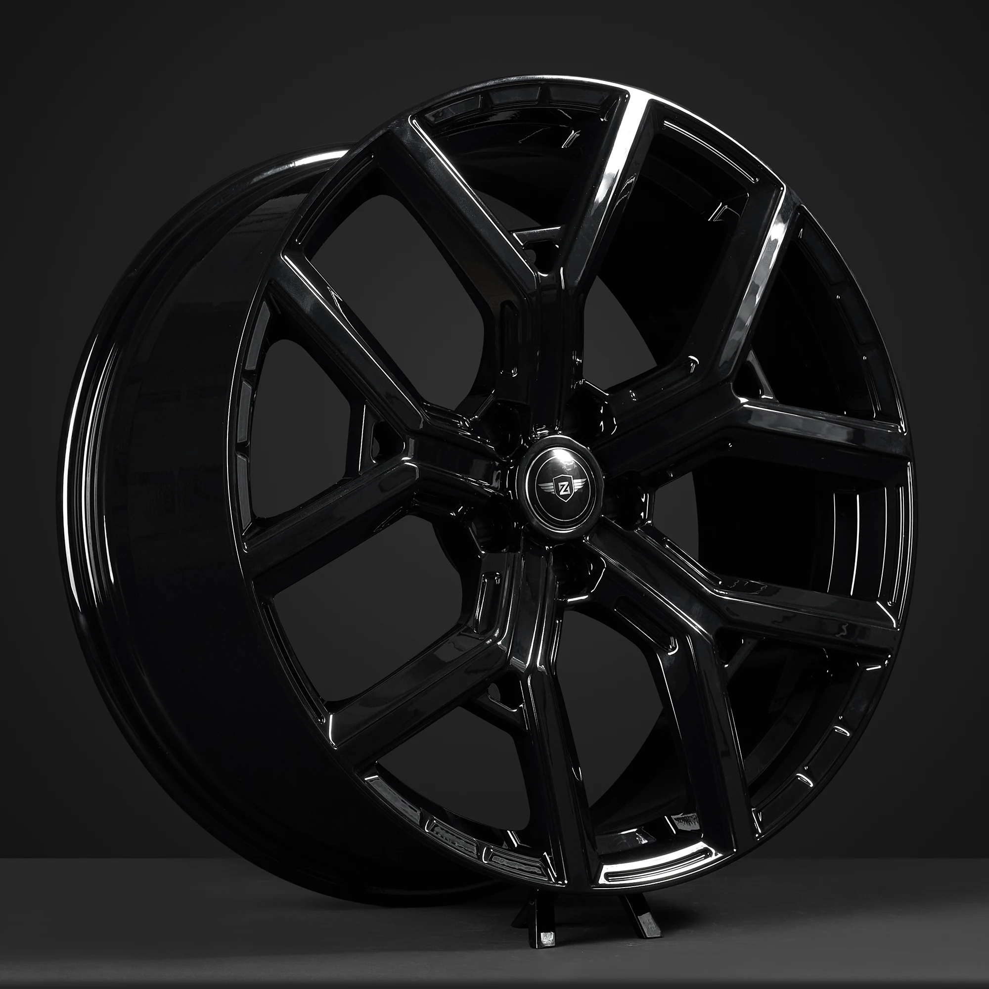 Zhongzan Forged Wheel Hubs For Land Rover Defender High-end configuration Car Rims Retro 23 Inch Customized Accept Lightweight
Zhongzan Forged Wheel Hubs For Land Rover Defender High-end configuration Car Rims Retro 23 Inch Customized Accept Lightweight