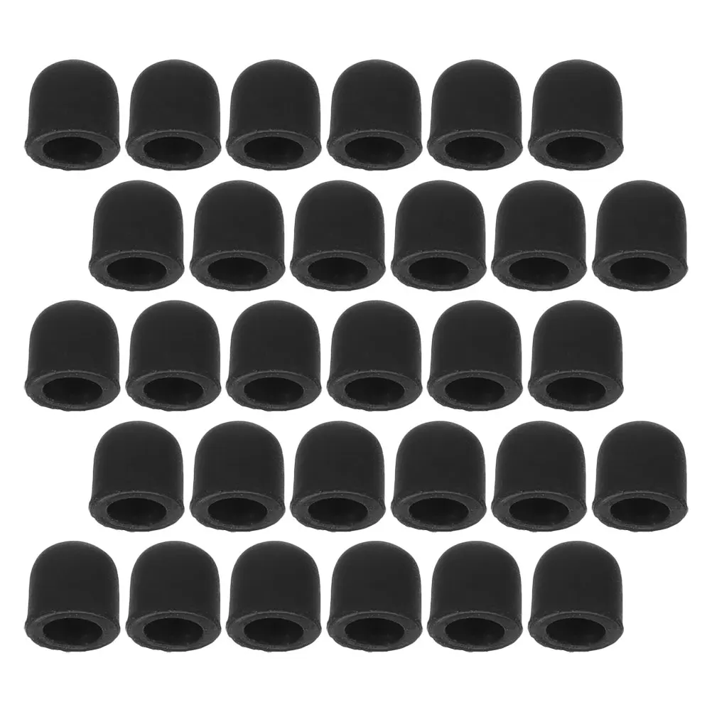 36pcs Capacitor Pen Tip Replacement Nibs for Silica Gel Pens Precise Response Universal Compatibility Capacitive Stylus Tips
36pcs Capacitor Pen Tip Replacement Nibs for Silica Gel Pens Precise Response Universal Compatibility Capacitive Stylus Tips