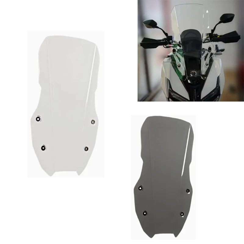 Для SYM Sword Зубчатый Тигр Модифицированное конкурентоспособное переднее лобовое стекло
Для SYM Sword Зубчатый Тигр Модифицированное конкурентоспособное переднее лобовое стекло