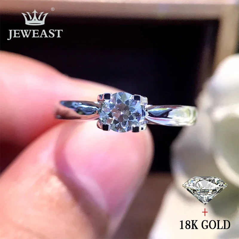 Natural Diamond 18K Gold Pure Gold Ring Beautiful Gemstone Ring Good Upscale Trendy Classic Party Fine Jewelry Hot Sell New 2025
Natural Diamond 18K Gold Pure Gold Ring Beautiful Gemstone Ring Good Upscale Trendy Classic Party Fine Jewelry Hot Sell New 2025