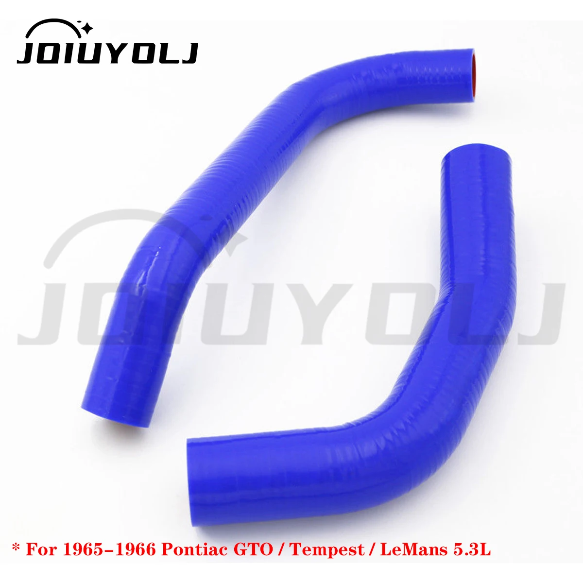 Silicone Radiator Coolant Hose Kit For 1965 1966 Pontiac GTO/Tempest/LeMans 5.3L V8
Silicone Radiator Coolant Hose Kit For 1965 1966 Pontiac GTO/Tempest/LeMans 5.3L V8