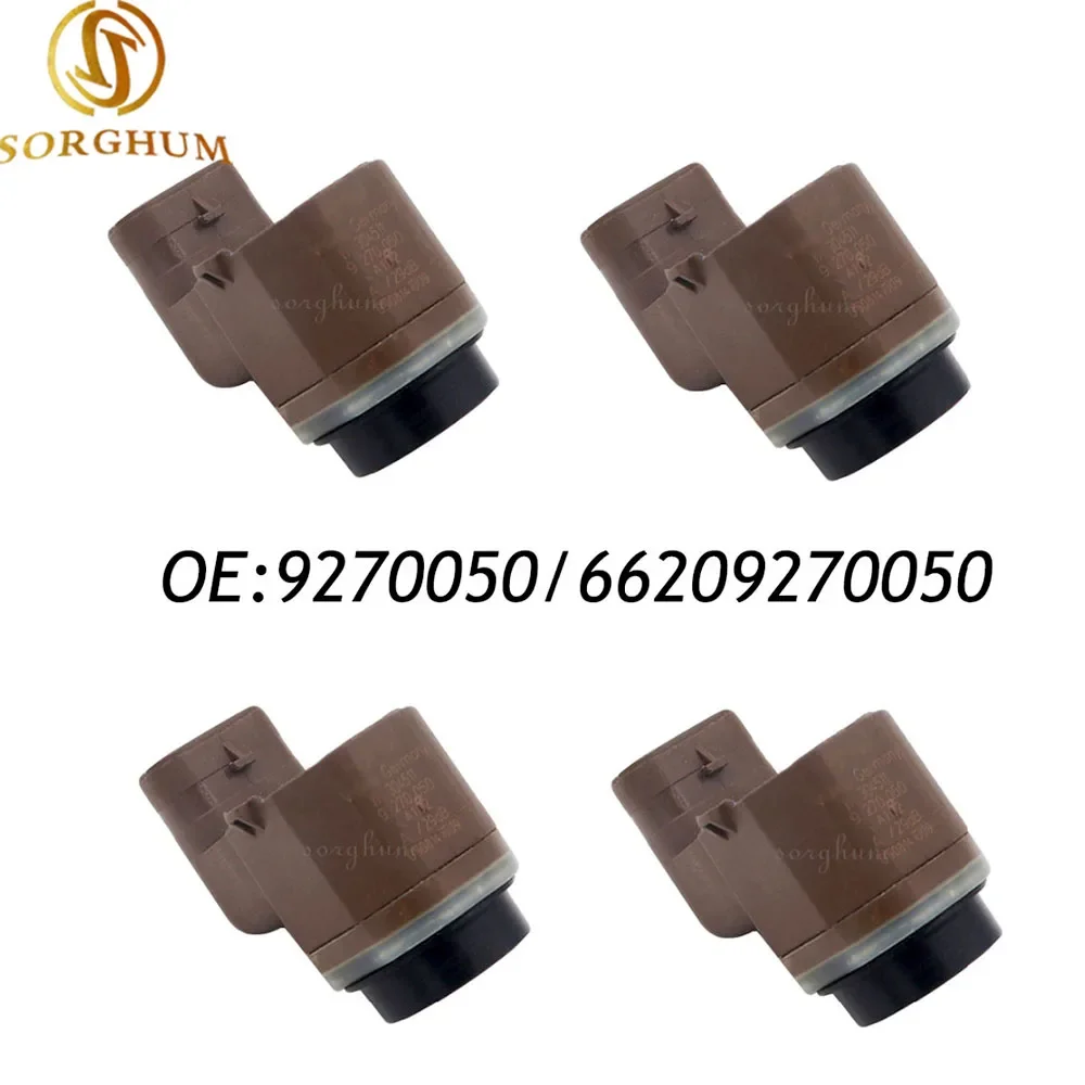 4PCS 66209270050 9270050 PDC Parking Aid Sensor For 2010-2016 BMW 528i 535i 650i xDrive M5 X3
4PCS 66209270050 9270050 PDC Parking Aid Sensor For 2010-2016 BMW 528i 535i 650i xDrive M5 X3