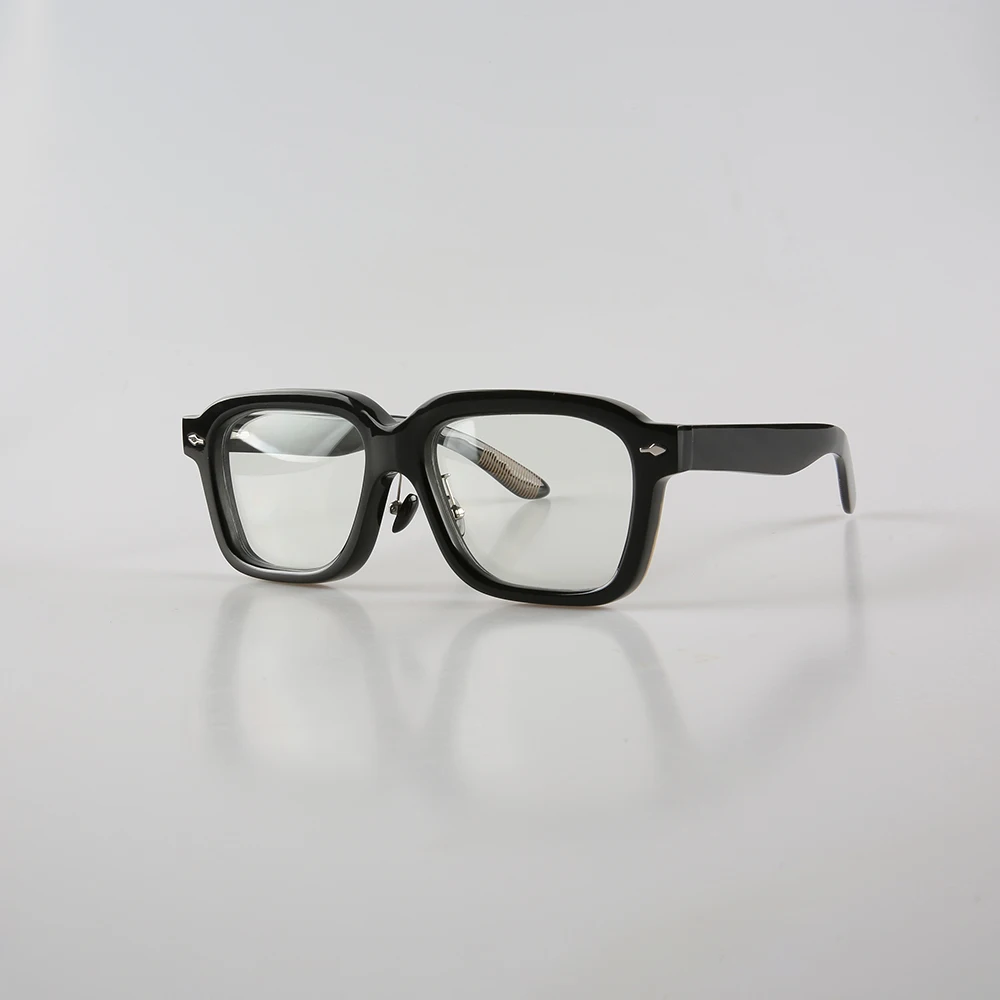Eyeglass Frames For Men Square Metal Unqiue Handmade Natural Horn Reading Glasses Frame Unqiue Eyewear Anti Blue Eyeglasses
Eyeglass Frames For Men Square Metal Unqiue Handmade Natural Horn Reading Glasses Frame Unqiue Eyewear Anti Blue Eyeglasses