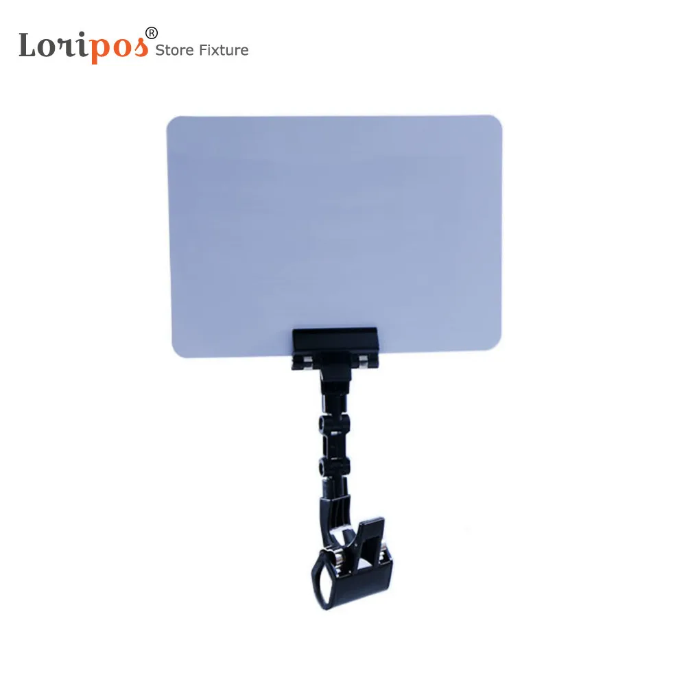 A6 Supermarket Fruit Shelf Talker Food Labels Holder White Small Price Tag Stand Letter Sign Up Chalkboard With Clip | Loripos
A6 Supermarket Fruit Shelf Talker Food Labels Holder White Small Price Tag Stand Letter Sign Up Chalkboard With Clip | Loripos