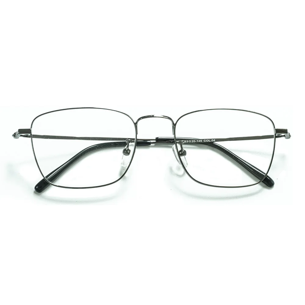 Men Metal Alloy Optical Glasses Frame Fashion Women Eyewear Ultralight Full Rim Eyeglasses Spectacles Myopia Frames
Men Metal Alloy Optical Glasses Frame Fashion Women Eyewear Ultralight Full Rim Eyeglasses Spectacles Myopia Frames