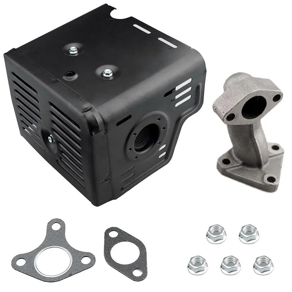 Muffler Kit For Honda For GX340 For GX390 GX420 13HP 16HP Engine Water Pump
Muffler Kit For Honda For GX340 For GX390 GX420 13HP 16HP Engine Water Pump