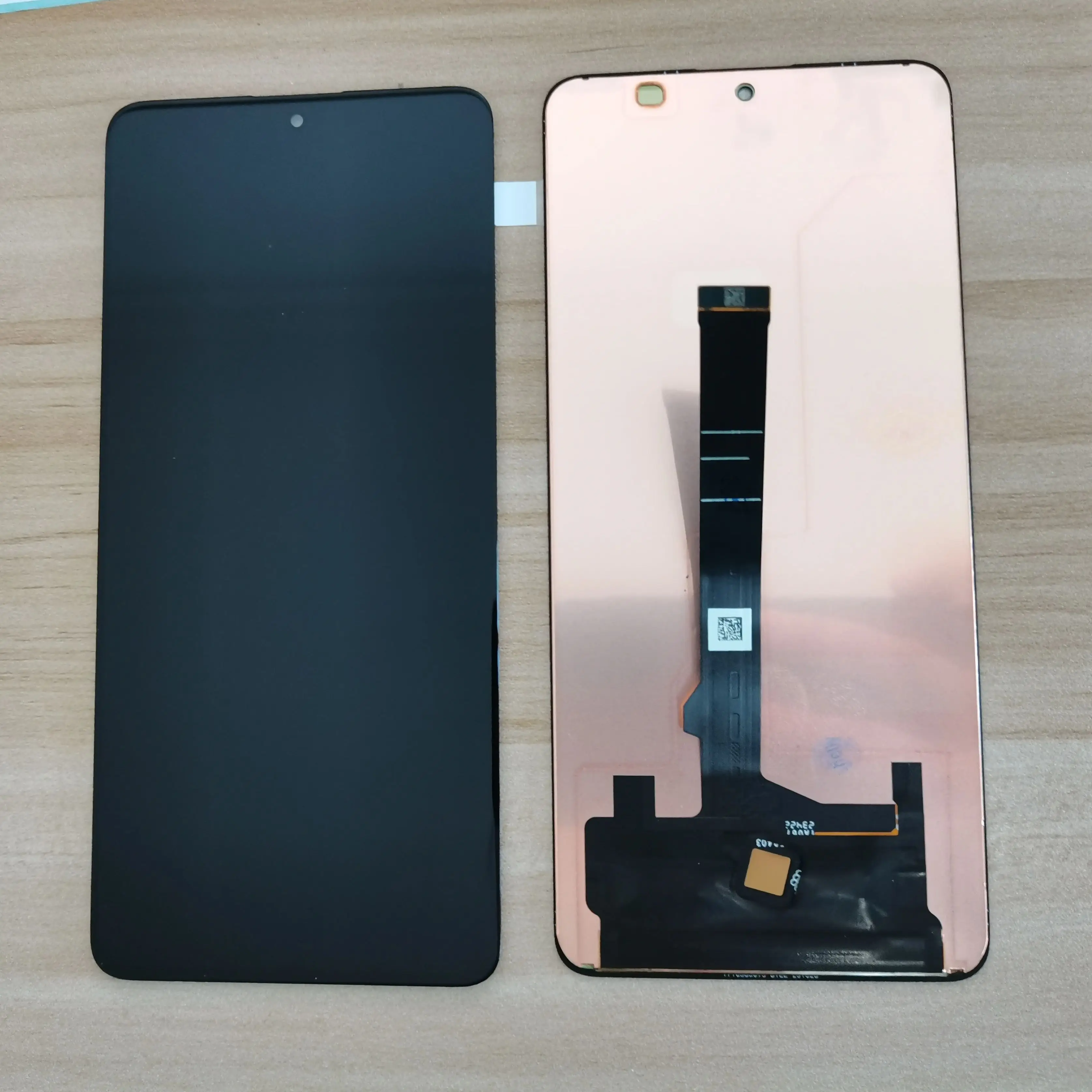 Test For Redmi Note 13 pro 5G LCD Display Touch Screen Digitizer Assembly For Redmi Note 13 pro 5G LCD Replacement Repair
Test For Redmi Note 13 pro 5G LCD Display Touch Screen Digitizer Assembly For Redmi Note 13 pro 5G LCD Replacement Repair